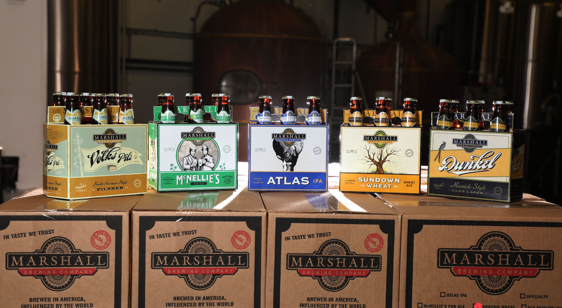 Local brewers